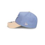 GORRA NEW ERA CAP CHICAGO BULLS NBA BLUEBERRY CREAM 9FORTY AF SNAPBACK en STOCK