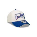 GORRA NEW ERA CAP LOS ANGELES DODGERS MLB TEAM SCRIPT 9FORTY AF SNAPBACK en STOCK