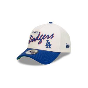 GORRA NEW ERA CAP LOS ANGELES DODGERS MLB TEAM SCRIPT 9FORTY AF SNAPBACK en STOCK