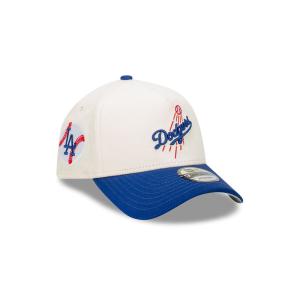 GORRA NEW ERA CAP LOS ANGELES DODGERS MLB TEAM SCRIPT WORDMARK 9FORTY AF SNAPBACK en STOCK