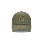 GORRA NEW ERA CAP NEW YORK YANKEES MLB TONAL VISOR HIT 9FORTY AF SNAPBACK en STOCK