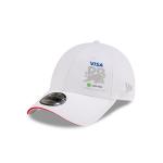 GORRA NEW ERA CAP CHARROS DE JALISCO LMB PASTEL 9FORTY STRAPBACK en STOCK