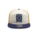 GORRA NEW ERA CAP CRUZ AZUL RETRO GOLFER SNAPBACK en STOCK
