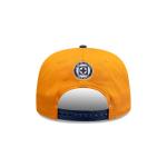 GORRA NEW ERA CAP CRUZ AZUL RETRO GOLFER SNAPBACK en STOCK