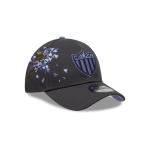 GORRA NEW ERA CAP CLUB NECAXA JACARANDAS 9FORTY SNAPBACK en STOCK
