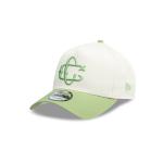 GORRA NEW ERA CAP TIGRES DE QUINTANA ROO LMB CORE 9FORTY AF TRUCKER SNAPBACK en STOCK