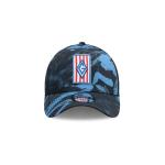 GORRA NEW ERA CAP CHIVAS SPRAY 9FORTY AF SNAPBACK en STOCK