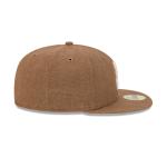 GORRA NEW ERA CAP SEATTLE MARINERS MLB ANTIQUE PLAID 59FIFTY CERRADA en STOCK