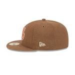 GORRA NEW ERA CAP MONTREAL EXPOS MLB ANTIQUE PLAID 59FIFTY CERRADA en STOCK