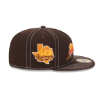 GORRA NEW ERA CAP TEXAS RANGERS MLB FALL FOLIAGE 59FIFTY CERRADA en STOCK