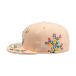 GORRA NEW ERA CAP GUERREROS DE OAXACA LMB BLOOM 59FIFTY CERRADA en STOCK