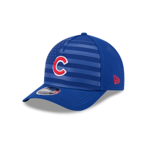 GORRA NEW ERA CAP CHICAGO CUBS MLB FLAG 9FORTY M-CROWN AF SNAPBACK en STOCK