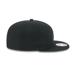 GORRA NEW ERA CAP KANSAS CITY CHIEFS NFL COTTON CANVAS 9FIFTY SPLIT PANEL SNAPBACK NEGRA en STOCK