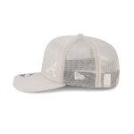 GORRA NEW ERA CAP ATLANTA BRAVES MLB FLAWLESS 9SEVENTY SNAPBACK en STOCK