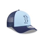 GORRA NEW ERA CAP BOSTON RED SOX MLB COLOR PACK 9FORTY M-CROWN AF SNAPBACK AZUL en STOCK