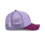 GORRA NEW ERA CAP LOS ANGELES DODGERS MLB COLOR PACK 9FORTY M-CROWN AF SNAPBACK MORADA en STOCK
