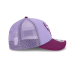 GORRA NEW ERA CAP CHICAGO BULLS NBA COLOR PACK 9FORTY M-CROWN AF SNAPBACK MORADA en STOCK