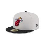 GORRA NEW ERA CAP MIAMI HEAT NBA ALL-STAR GAME FAN PACK 2025 59FIFTY CERRADA en STOCK