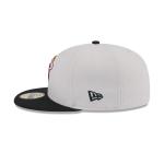 GORRA NEW ERA CAP MIAMI HEAT NBA ALL-STAR GAME FAN PACK 2025 59FIFTY CERRADA en STOCK