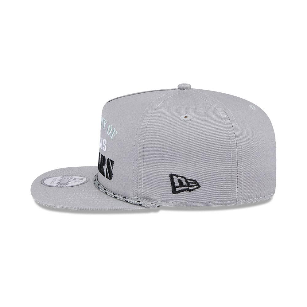 GORRA NEW ERA CAP LAS VEGAS RAIDERS NFL VINTAGE GOLFER SNAPBACK en STOCK
