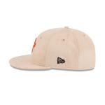 GORRA NEW ERA CAP SAN FRANCISCO GIANTS MLB FAUX SUEDE 9FIFTY RC SNAPBACK en STOCK