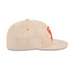 GORRA NEW ERA CAP SAN FRANCISCO GIANTS MLB FAUX SUEDE 9FIFTY RC SNAPBACK en STOCK