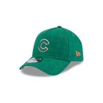 GORRA NEW ERA CAP CHICAGO CUBS MLB ST. PATRICK'S DAY 2025 9FORTY AF SNAPBACK en STOCK