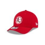 GORRA NEW ERA CAP ST. LOUIS CARDINALS MLB CLUBHOUSE 2025 ALTERNATIVA 9FORTY M-CROWN SNAPBACK en STOCK