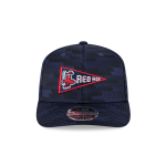 GORRA NEW ERA CAP BOSTON RED SOX MLB CLUBHOUSE 2025 ALTERNATIVA 9SEVENTY SNAPBACK en STOCK