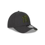 GORRA NEW ERA CAP SULTANES DE MONTERREY GREEN LOGO LAMP SUPERNATURE 9FORTY SNAPBACK en STOCK