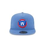 GORRA NEW ERA CAP CHICAGO CUBS MLB CHAMPIONSHIP SIDE FLAG 59FIFTY AF CERRADA en STOCK