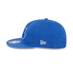 GORRA NEW ERA CAP MONTREAL EXPOS MLB COTTON CANVAS 9FIFTY RC STRAPBACK en STOCK