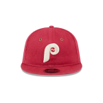 GORRA NEW ERA CAP PHILADELPHIA PHILLIES MLB COTTON CANVAS 9FIFTY RC STRAPBACK en STOCK