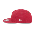 GORRA NEW ERA CAP PHILADELPHIA PHILLIES MLB COTTON CANVAS 9FIFTY RC STRAPBACK en STOCK