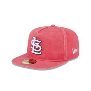 GORRA NEW ERA CAP ST. LOUIS CARDINALS MLB PIGMENT DYE 59FIFTY AF CERRADA en STOCK