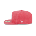 GORRA NEW ERA CAP WASHINGTON NATIONALS MLB PIGMENT DYE 59FIFTY AF CERRADA en STOCK