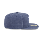 GORRA NEW ERA CAP TAMPA BAY RAYS MLB PIGMENT DYE 59FIFTY AF CERRADA en STOCK