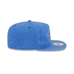 GORRA NEW ERA CAP TORONTO BLUE JAYS MLB PIGMENT DYE 59FIFTY AF CERRADA en STOCK