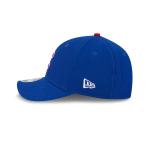 GORRA NEW ERA CAP CHICAGO CUBS MLB PLAYER REPLICA 9FORTY M-CROWN SNAPBACK en STOCK