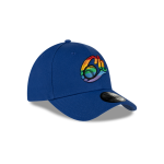 GORRA NEW ERA CAP CHARROS DE JALISCO RAINBOW LAMP TEAM EXCLUSIVE 9FORTY SNAPBACK en STOCK