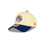 GORRA NEW ERA CAP CLUB AM√©RICA BICAMPE√≥N 9FORTY AF SNAPBACK en STOCK