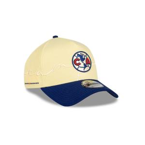GORRA NEW ERA CAP CLUB AM√©RICA BICAMPE√≥N 9FORTY AF SNAPBACK en STOCK