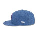 GORRA NEW ERA CAP CHICAGO CUBS SHETLAND MOON X MLB 59FIFTY CERRADA en STOCK