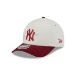 GORRA NEW ERA CAP NEW YORK YANKEES MLB CHERUB 9FORTY M-CROWN AF SNAPBACK en STOCK