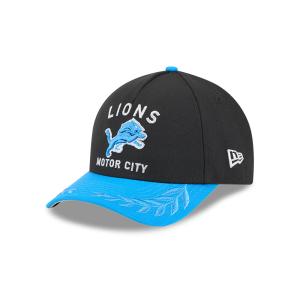 GORRA NEW ERA CAP DETROIT LIONS NFL DRAFT 2025 9FORTY M-CROWN AF SNAPBACK en STOCK
