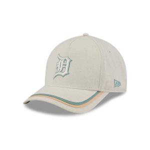 GORRA NEW ERA CAP DETROIT TIGERS MLB NEUTRAL HEMP 9FORTY M-CROWN AF STRAPBACK en STOCK