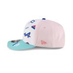 GORRA NEW ERA CAP BWT ALPINE F1 TEAM PIERRE GASLY MIAMI RACE SPECIAL 2025 9SEVENTY SNAPBACK en STOCK
