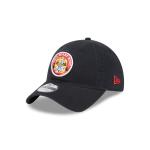 GORRA NEW ERA CAP ALGODONEROS DE UNIóN LAGUNA LMB GAME CAP 100 ANIVERSARIO 39THIRTY ELáSTICA VINO en STOCK