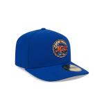 GORRA NEW ERA CAP NEW YORK METS MLB STAINED GLASS 59FIFTY AF CERRADA en STOCK