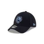 GORRA NEW ERA CAP TIGRES DE QUINTANA ROO ALTERNATIVO LMB GAME CAP 100 ANIVERSARIO 39THIRTY EL√°STICA NAVY en STOCK
